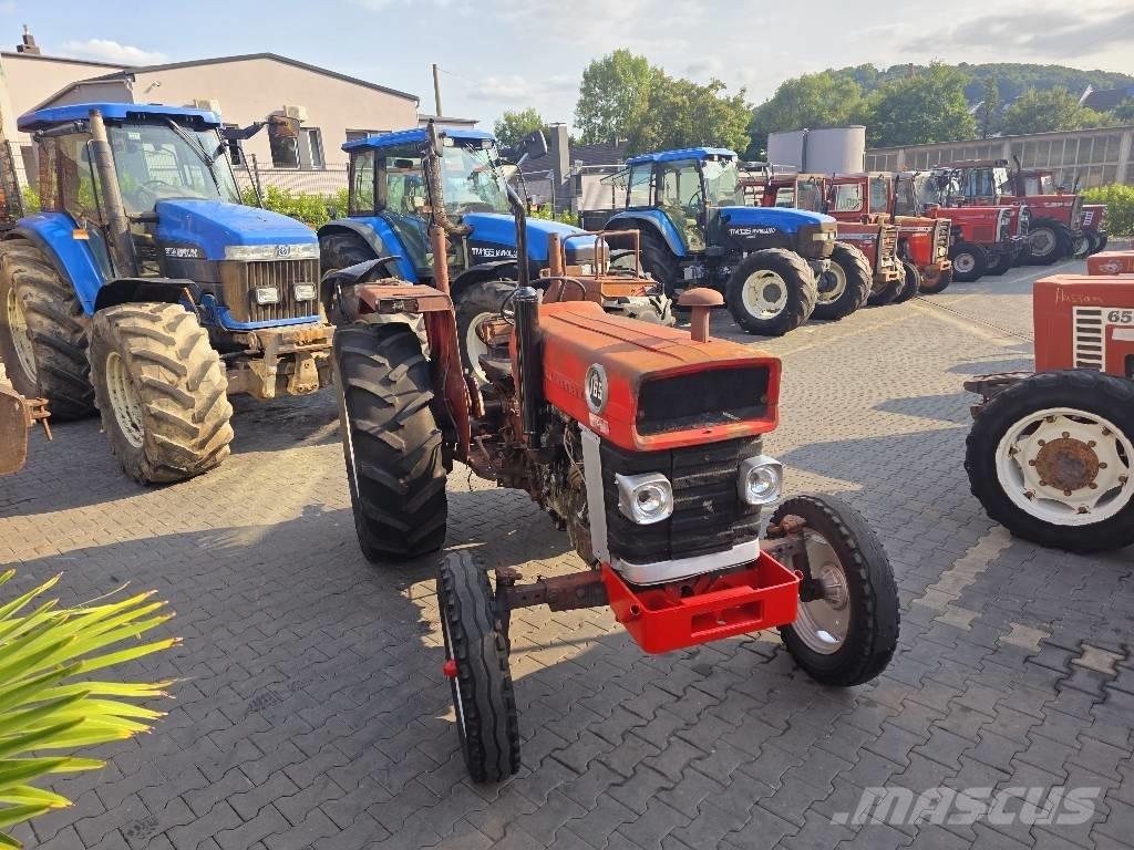 Massey Ferguson 165 Trattori