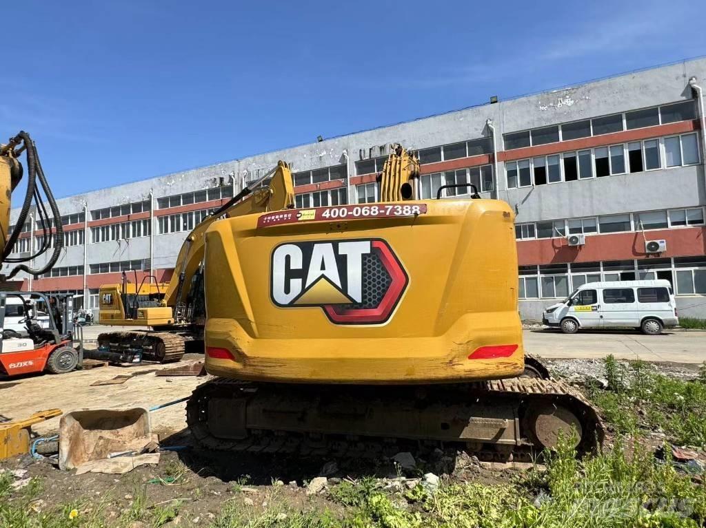 CAT 323GC Escavatori cingolati