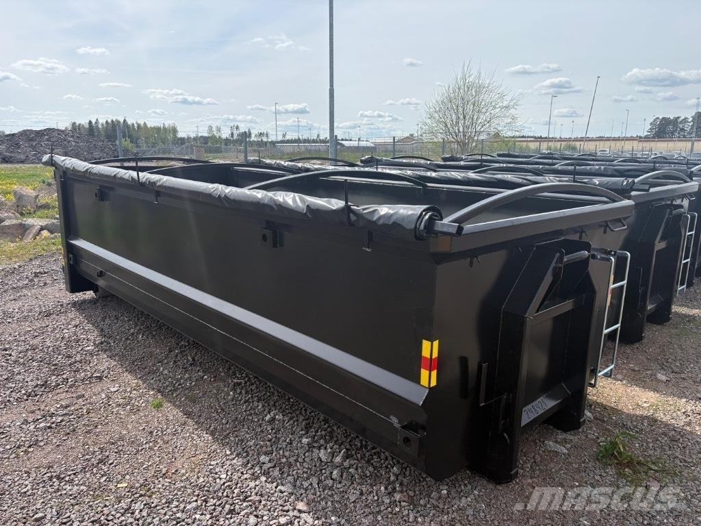  Flak 22m3 Rullkapell Camion con gancio di sollevamento