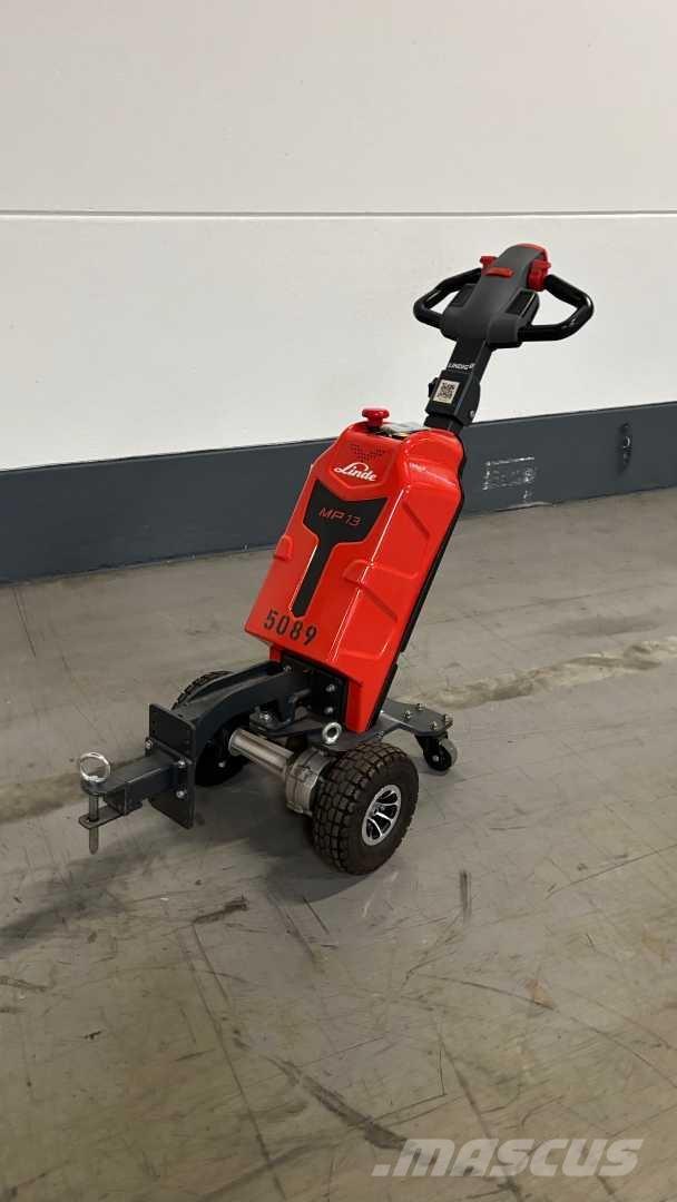 Linde MP13 Carelli stoccatori  automatici-usati
