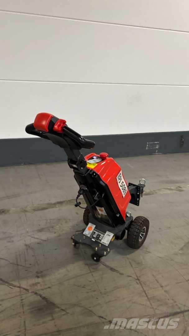 Linde MP13 Carelli stoccatori  automatici-usati