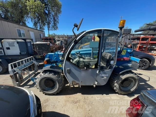 Genie GTH 2506 Sollevatori telescopici