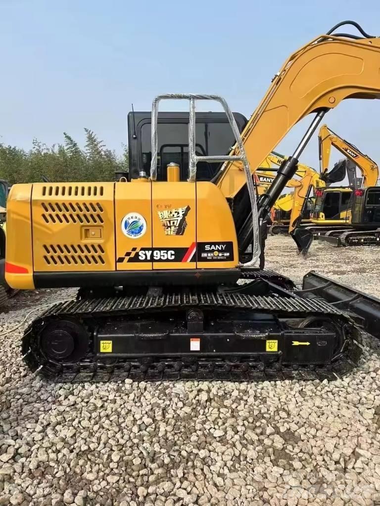 Sany SY 95 C Escavatori cingolati