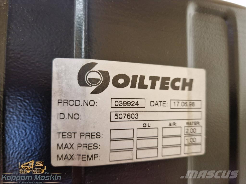 Eco Log 184-5130 Motori