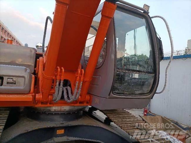 Hitachi Zaxis 200 LC Escavatori cingolati