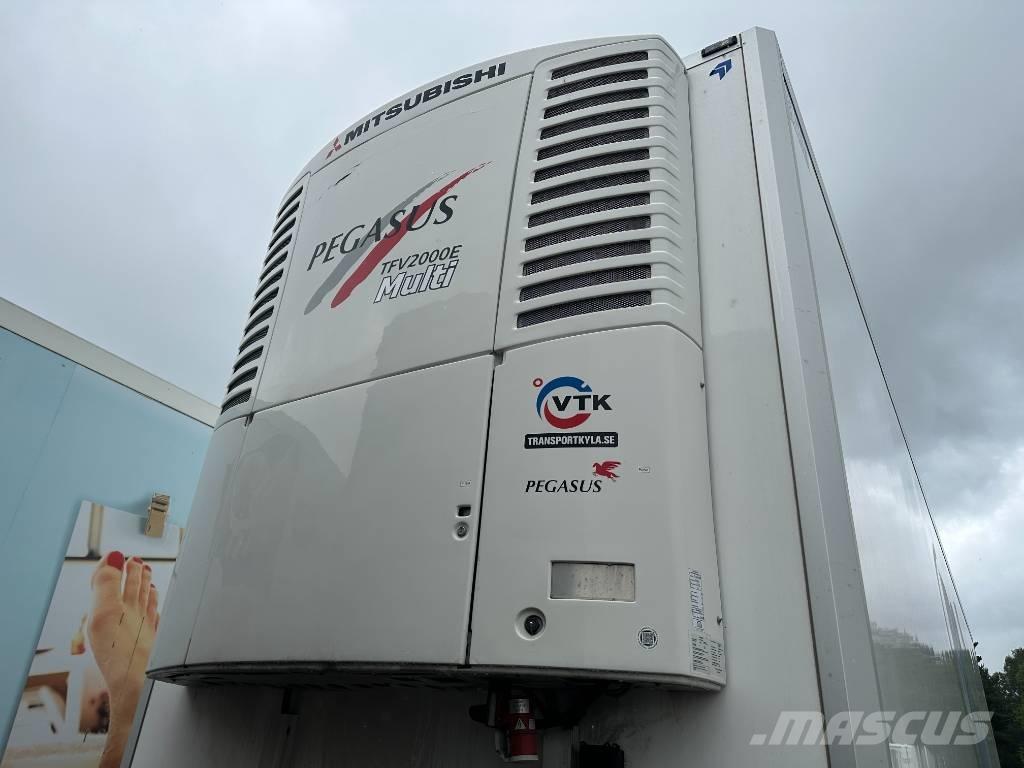 Norfrig Fryssläp FRC Rimorchi a temperatura controllata