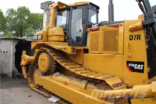 CAT D 7 R Dozer cingolati