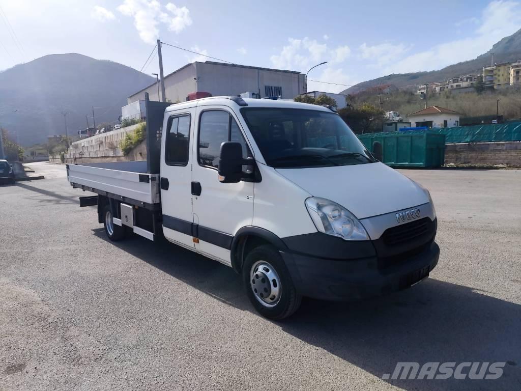 Iveco Daily 50 C15 Camion cassonati