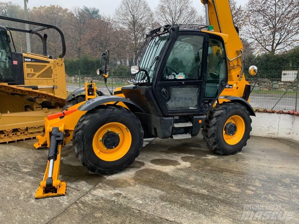 JCB 540-140 Sollevatori telescopici
