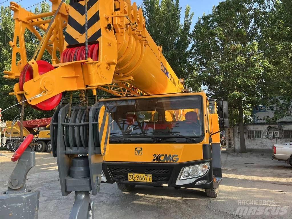 XCMG QY70KA Gru per tutti i terreni