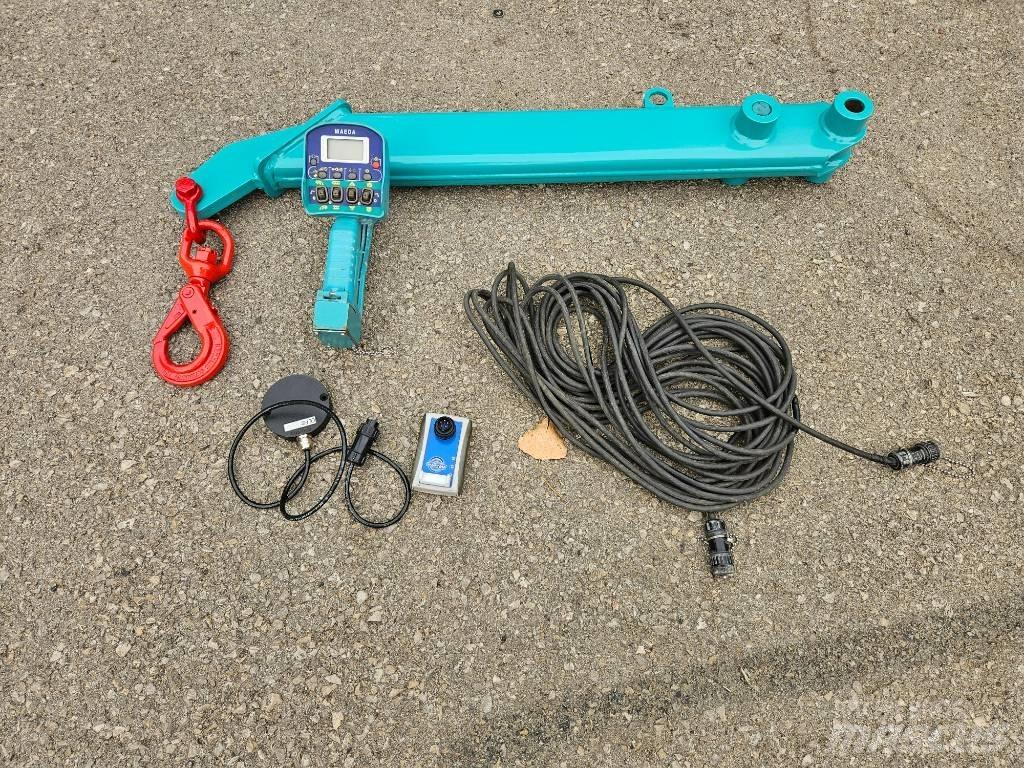 Maeda MC 405 CRME Mini gru