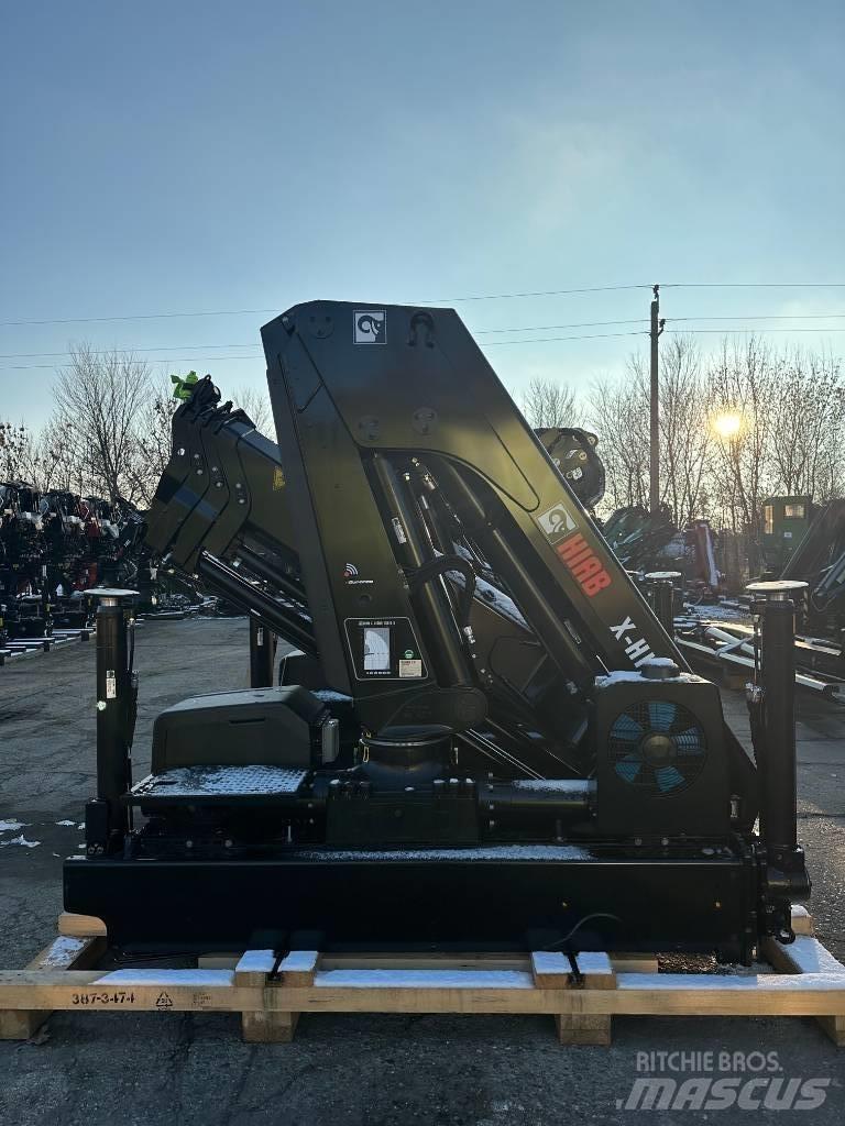 HIAB X-HiDuo 188 B-3 Gru da carico