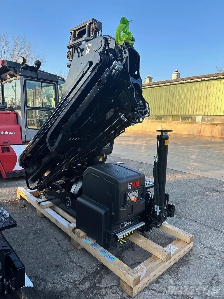 HIAB X-HiDuo 188 B-3 Gru da carico