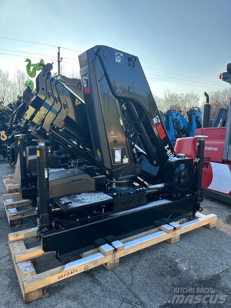 HIAB X-HiDuo 188 B-3 Gru da carico
