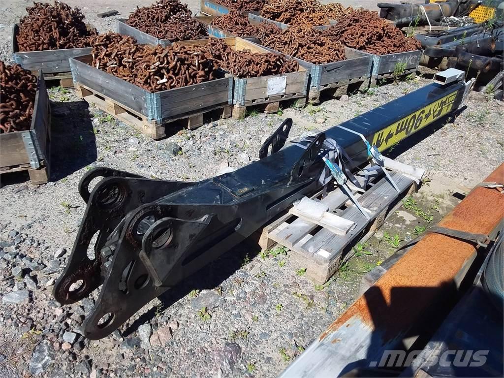 Komatsu C200H Gru raccoglitrici