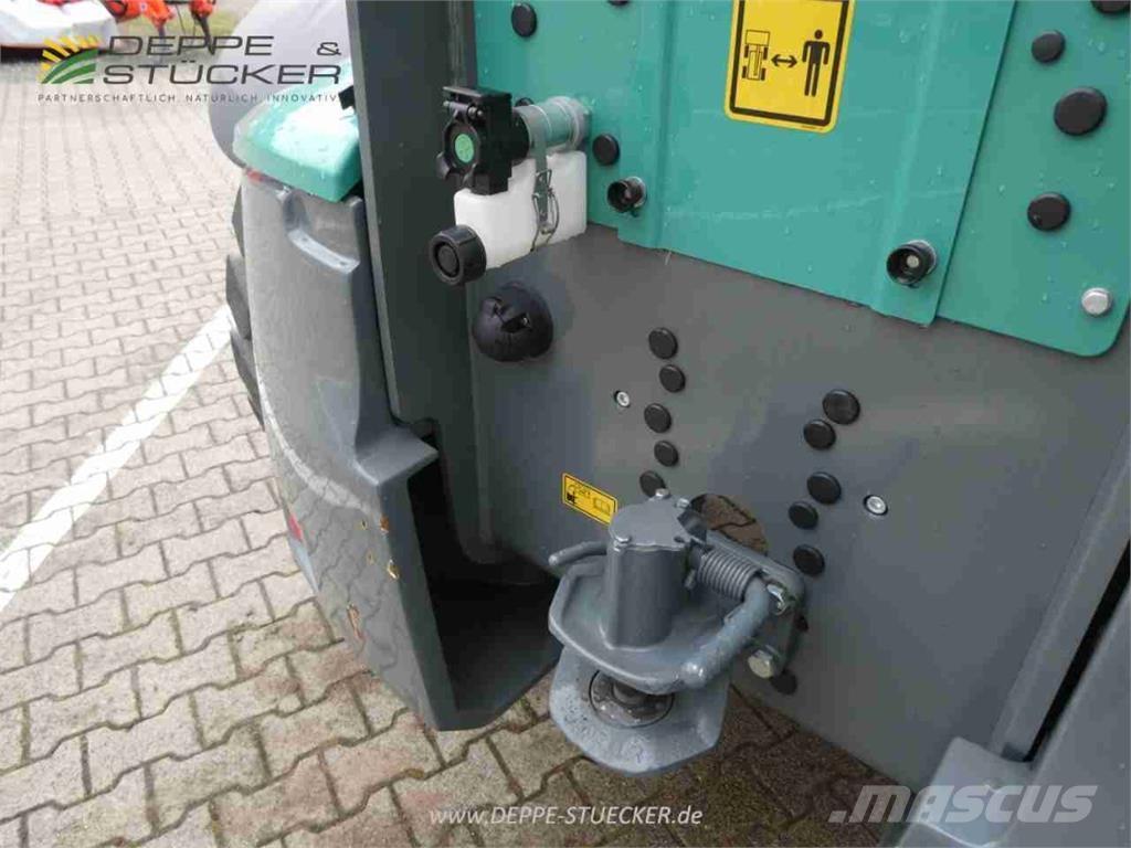 Kramer KT 457 Sollevatori telescopici