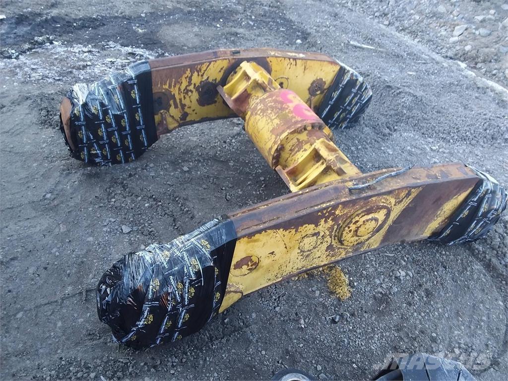 Rottne Blondin Trasmissione