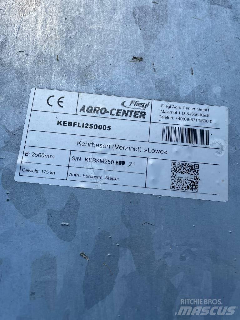 Fliegl Zamiatarka Agricoltura - Altro