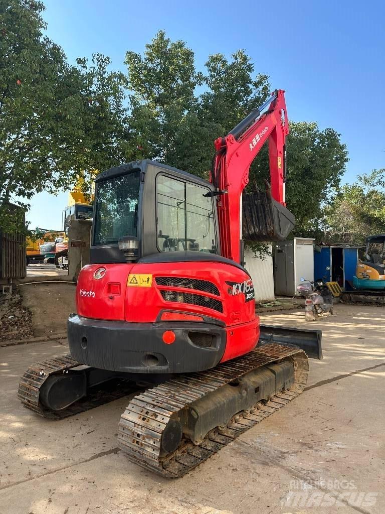 Kubota KX 163-5 Escavatori cingolati