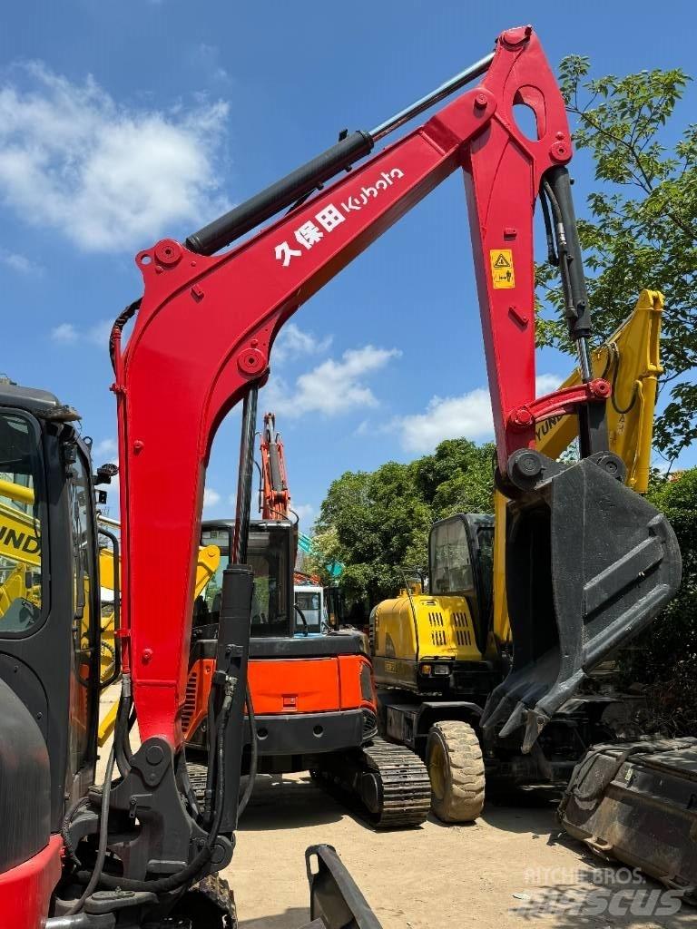 Kubota KX 163-5 Escavatori cingolati