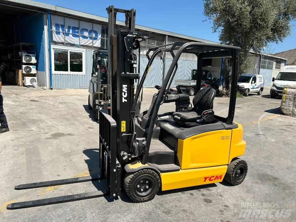 TCM FB20L-E4 Carrelli elevatori elettrici
