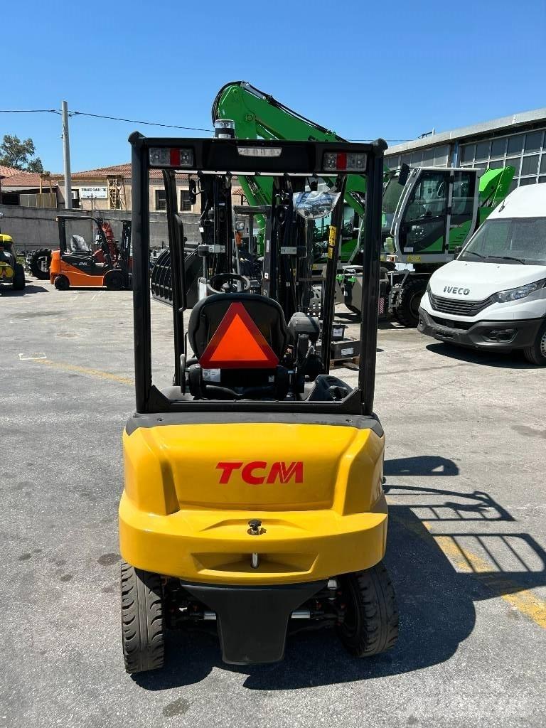 TCM FB20L-E4 Carrelli elevatori elettrici