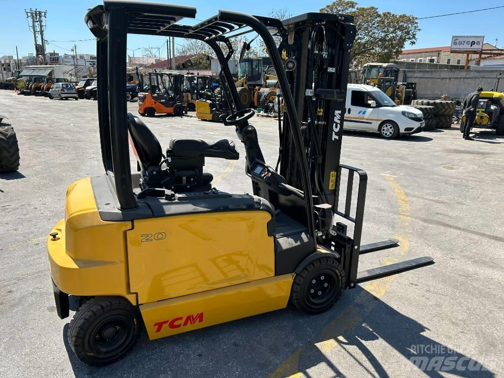 TCM FB20L-E4 Carrelli elevatori elettrici