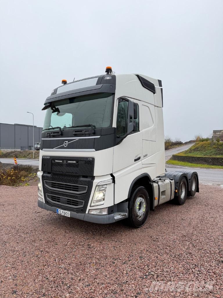 Volvo FH500 6x2 Motrici e Trattori Stradali