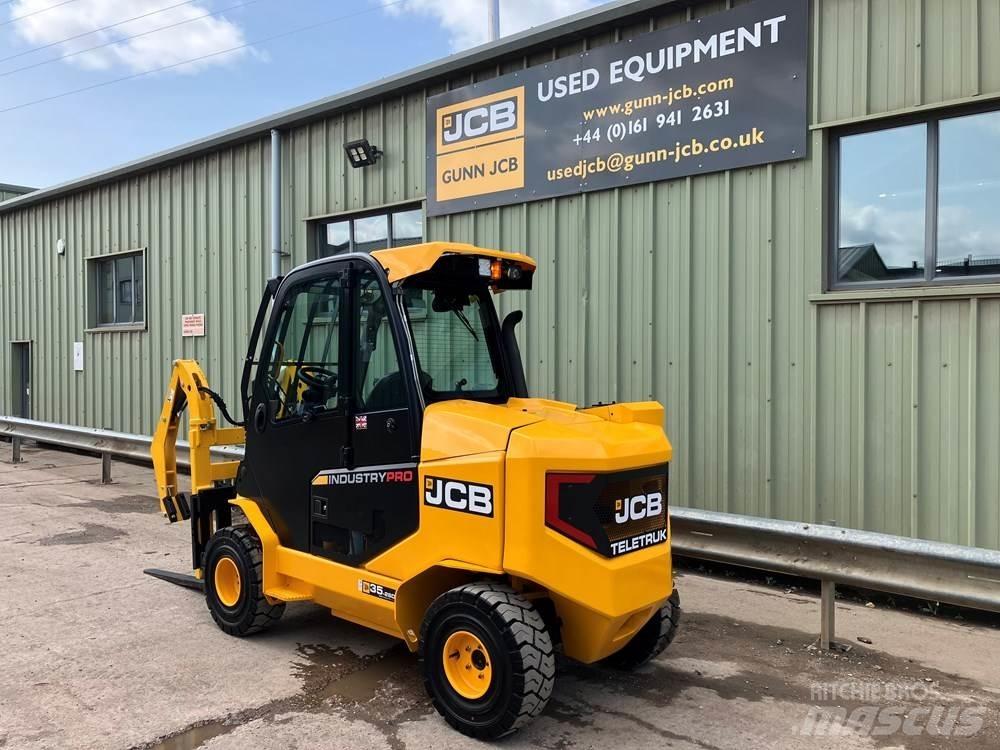 JCB TLT35-26D-4WD Carrelli elevatori-Altro