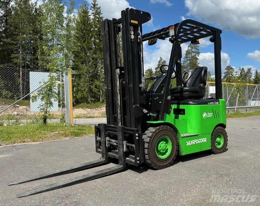 Silverstone EFL181 Carrelli elevatori elettrici