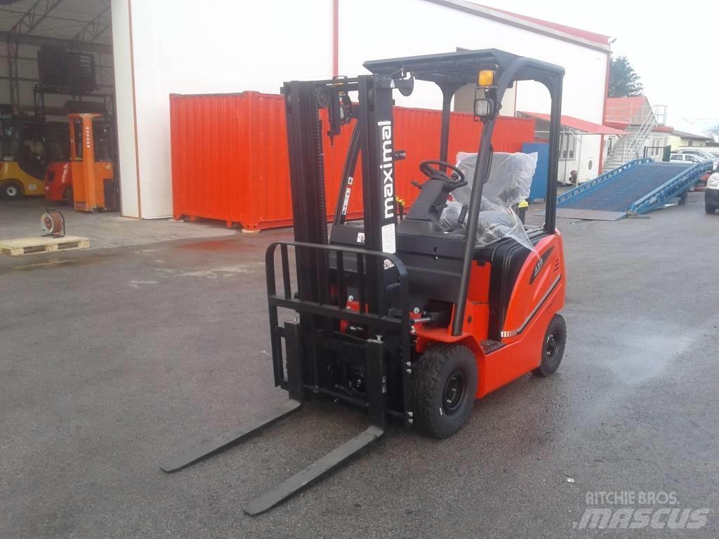 Maximal FBA 15-JZ Carrelli elevatori elettrici