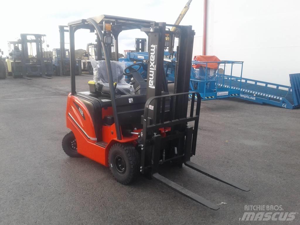 Maximal FBA 15-JZ Carrelli elevatori elettrici