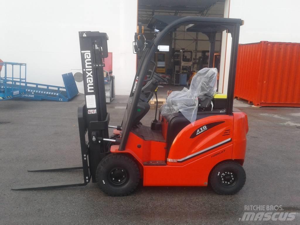 Maximal FBA 15-JZ Carrelli elevatori elettrici