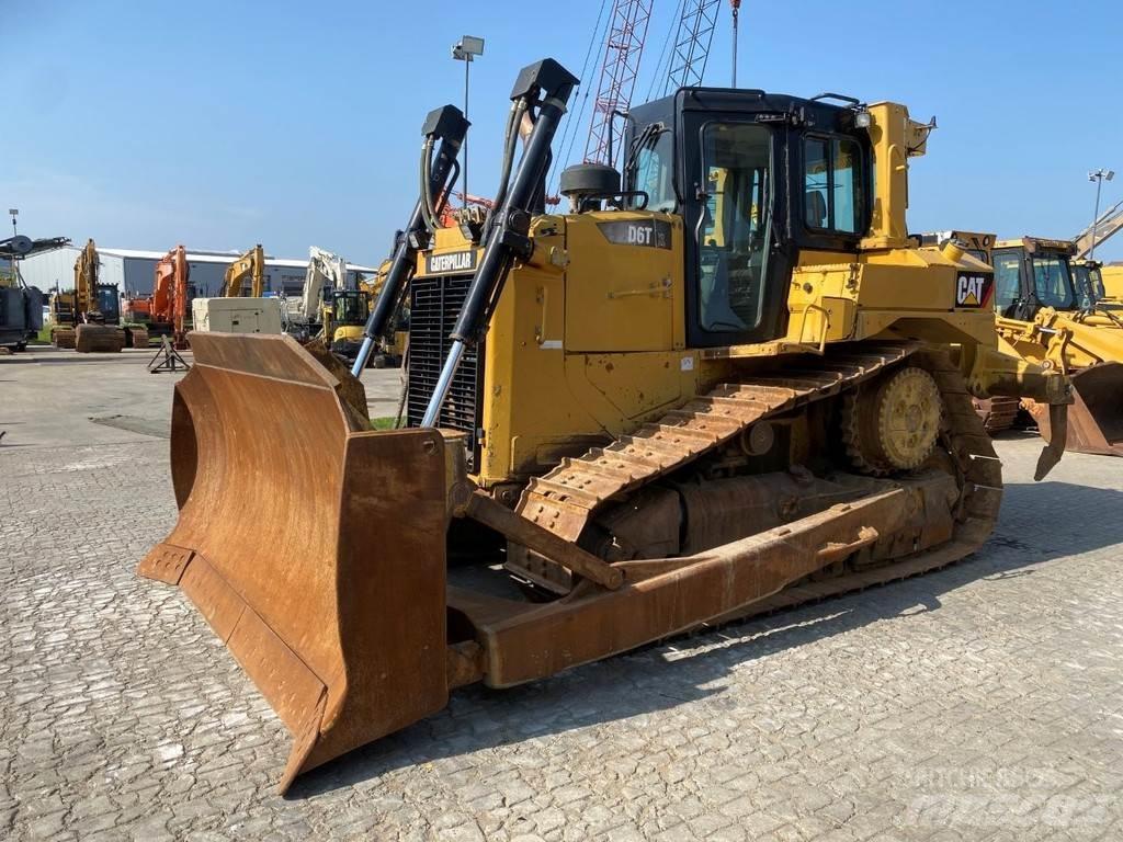 CAT D6T NVT Dozer cingolati