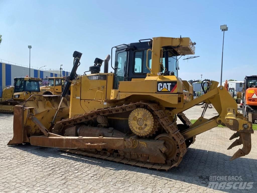 CAT D6T NVT Dozer cingolati
