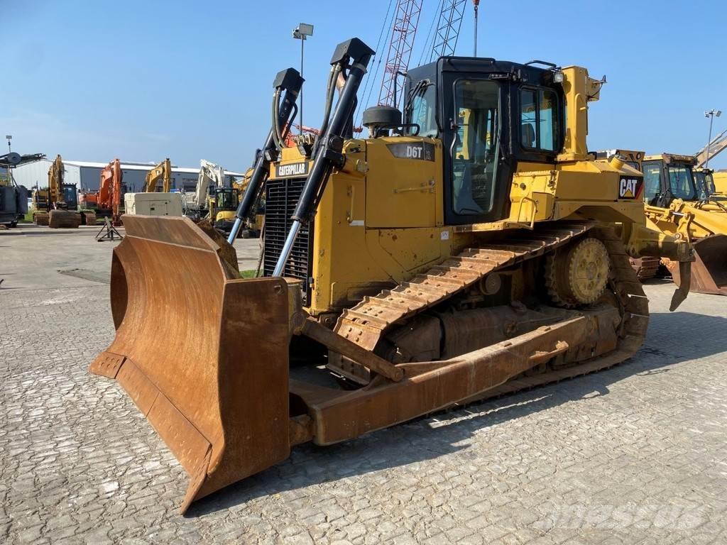 CAT D6T NVT Dozer cingolati