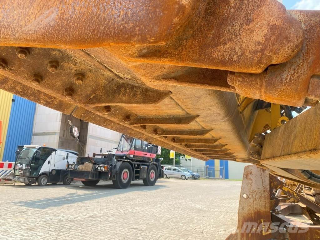 CAT D6T NVT Dozer cingolati