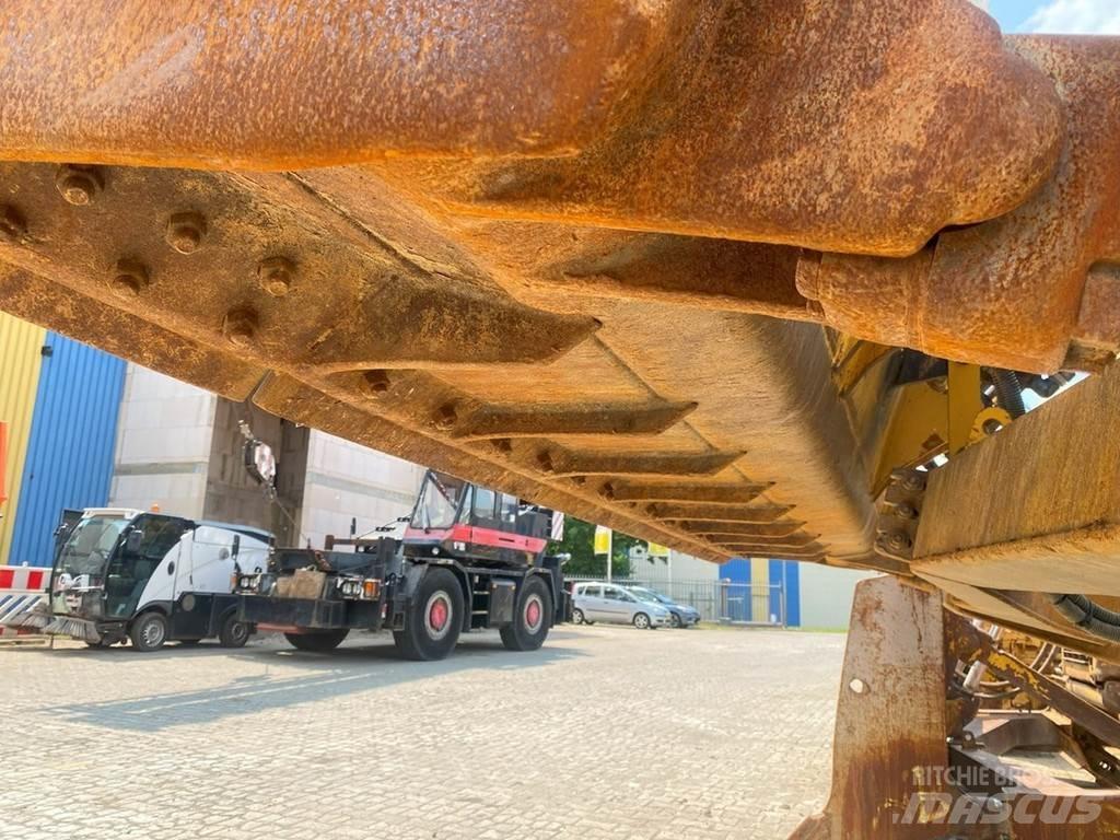CAT D6T NVT Dozer cingolati