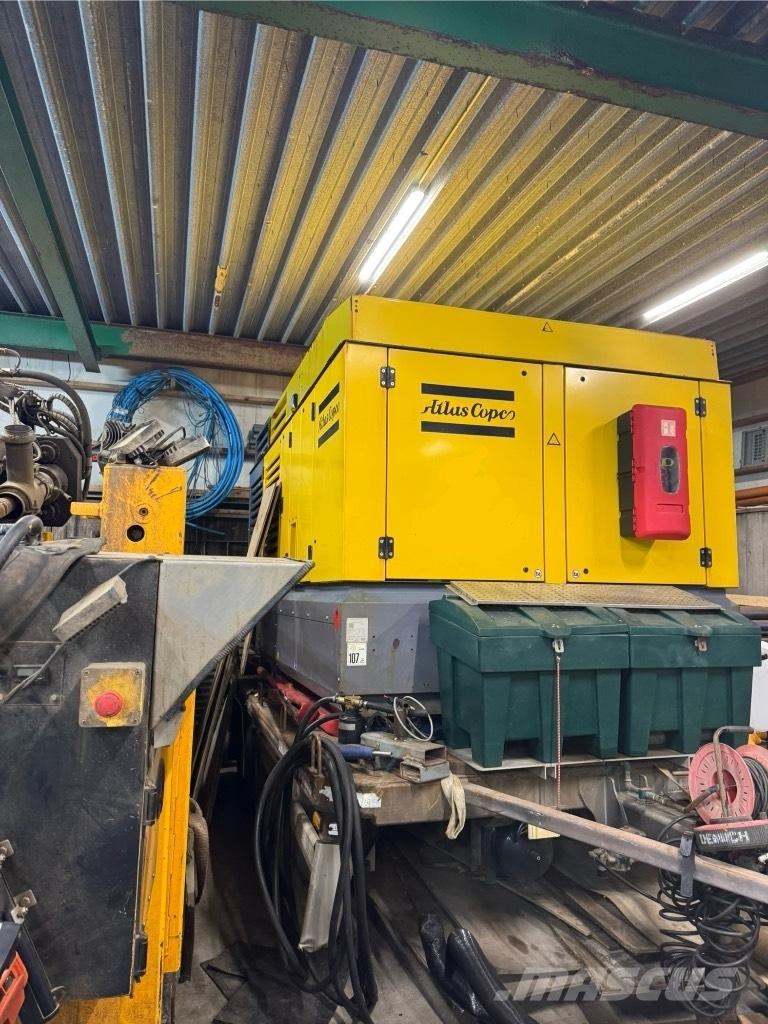 Atlas Copco Y35 Compressori