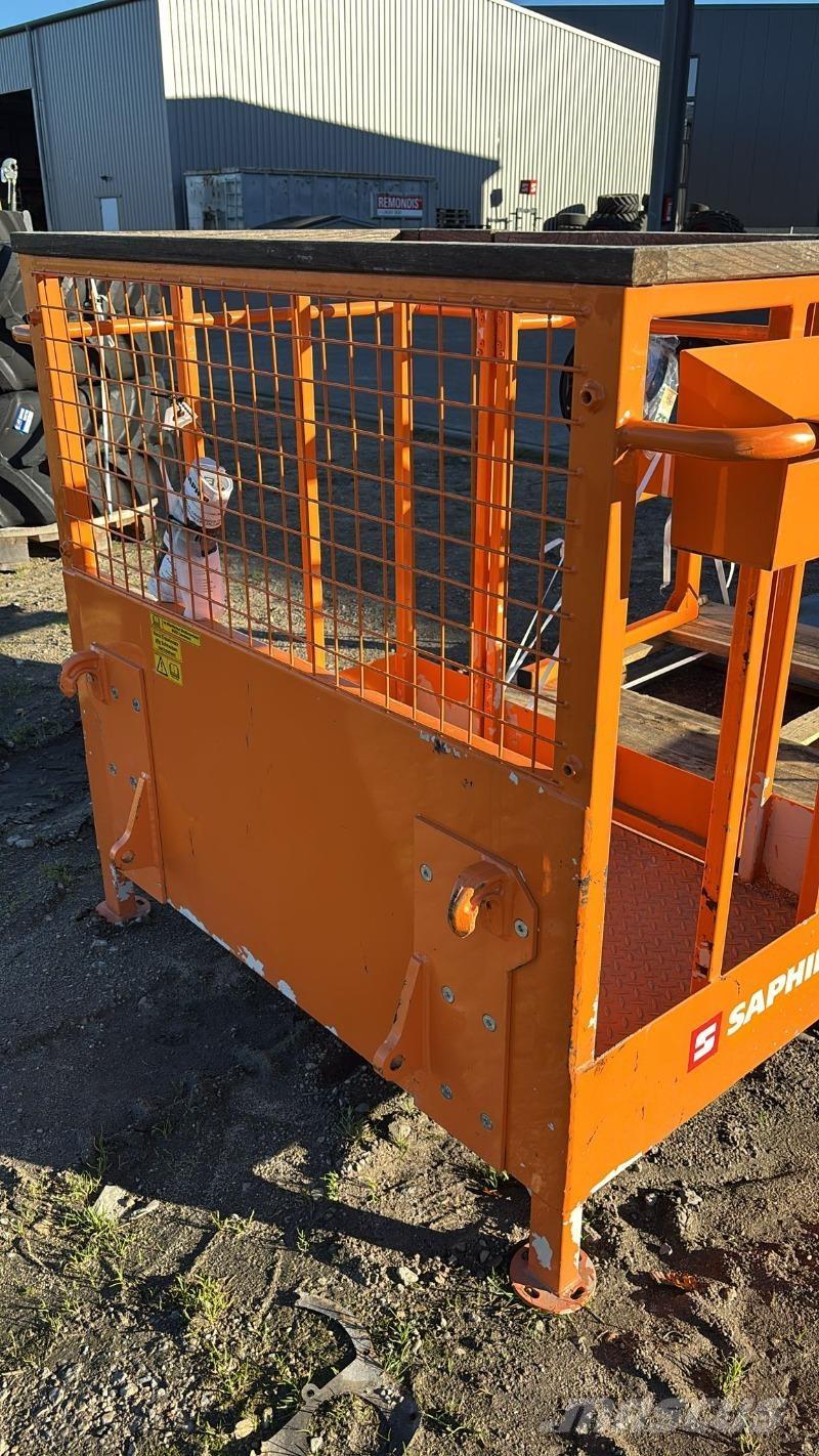 Saphir ABB EG1 Agricoltura - Altro