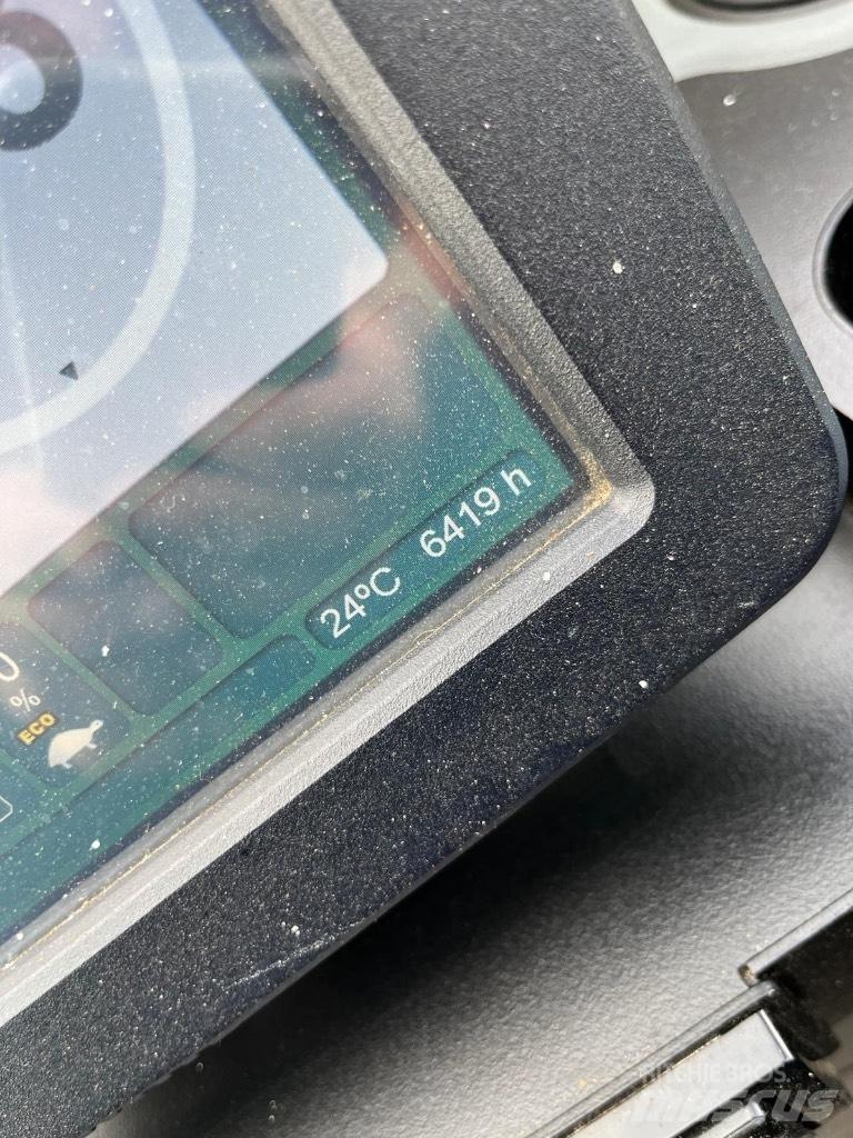 John Deere 1170G Abbattitrici, Disboscatrici