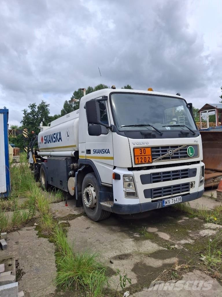  Volvo/Stokota FM/CS Cisterna