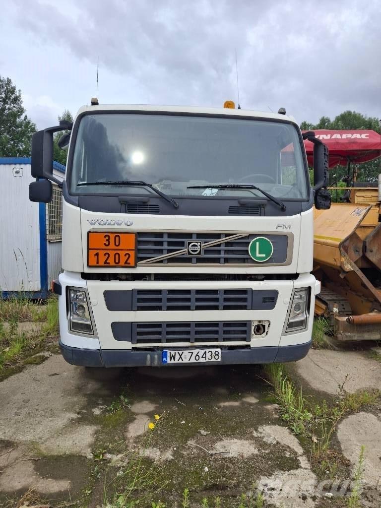  Volvo/Stokota FM/CS Cisterna