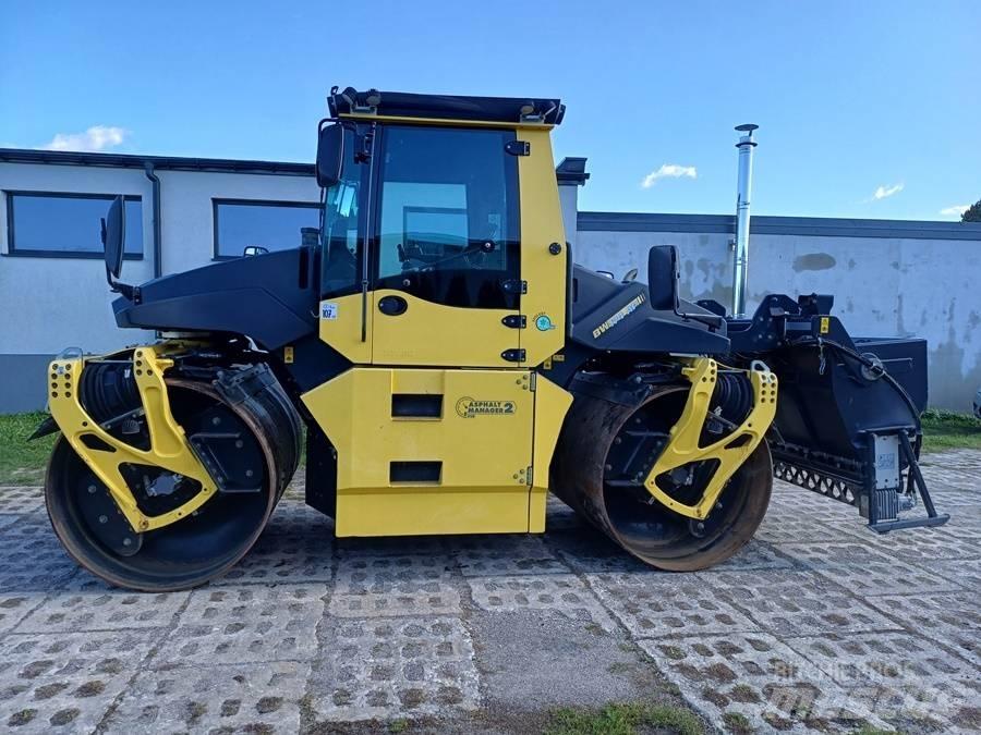 Bomag BW 174 AP -4fAM Rulli a doppio tamburo