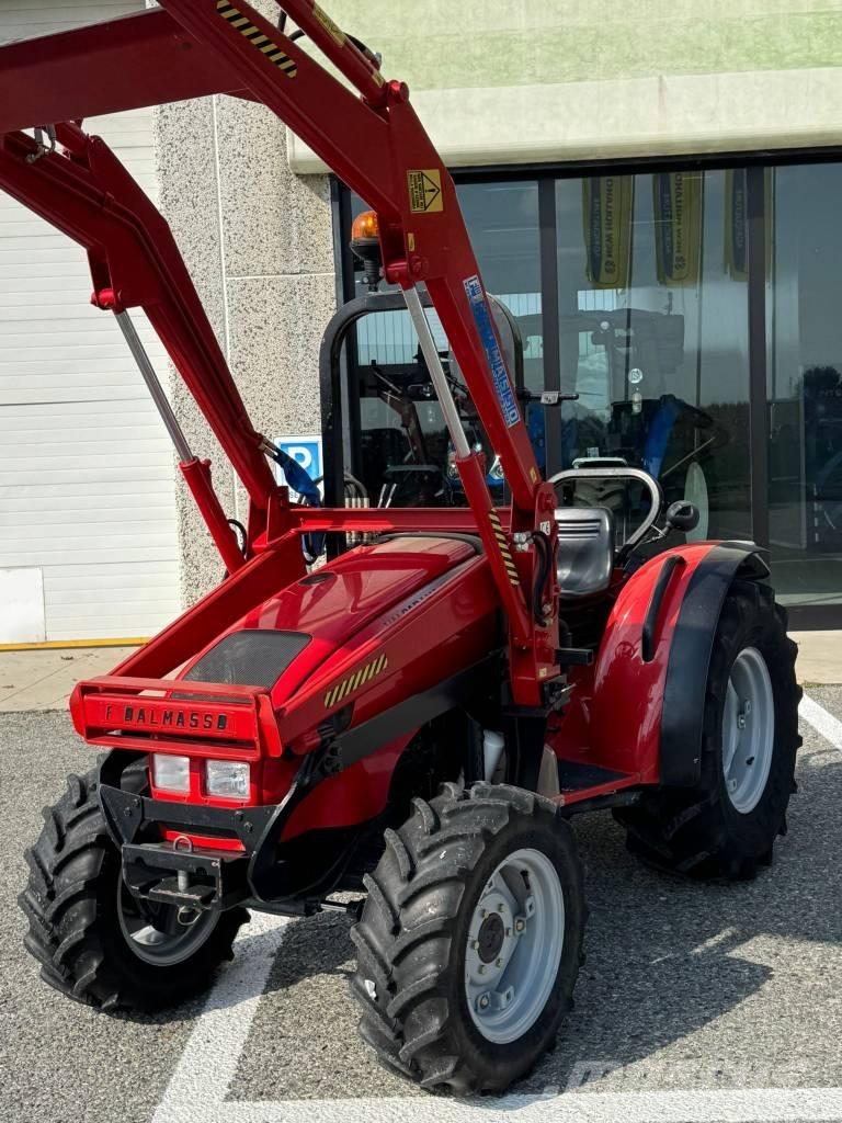 Valpadana 1540 Trattori