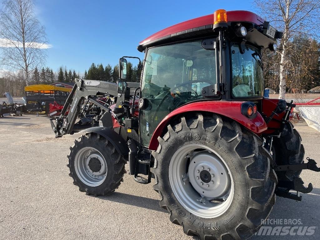 Case IH 75A Trattori