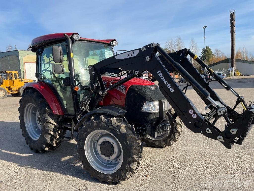 Case IH 75A Trattori
