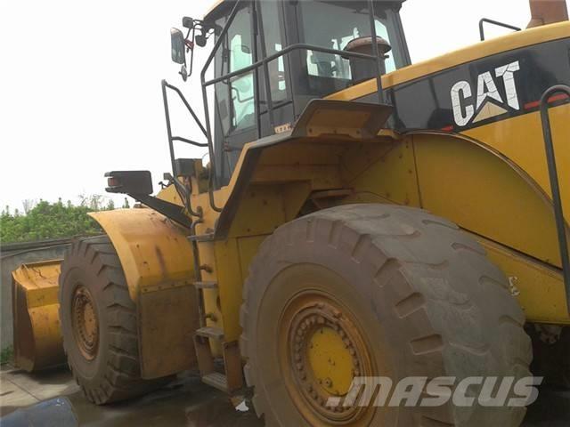 CAT 980 G Pale gommate