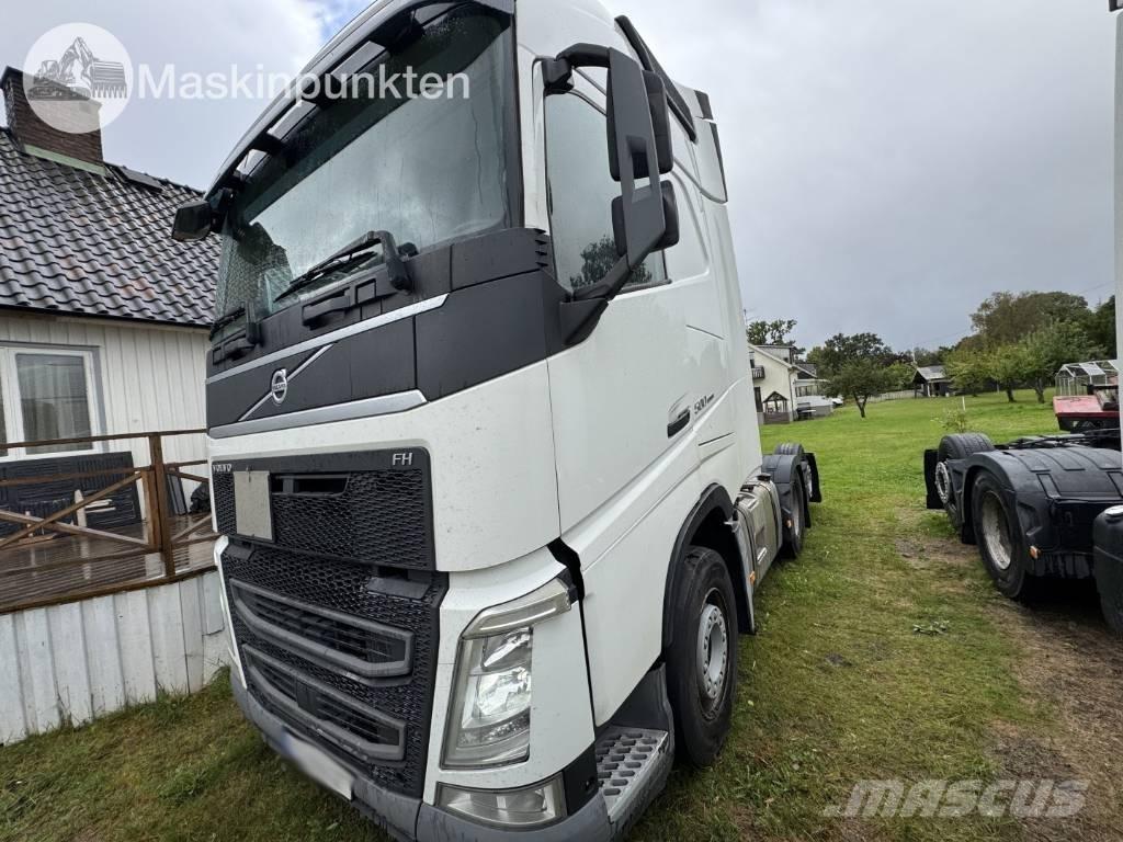 Volvo FH 500 Motrici e Trattori Stradali