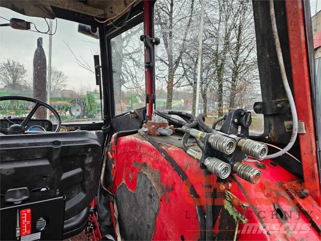 Case IH 744 SA Trattori